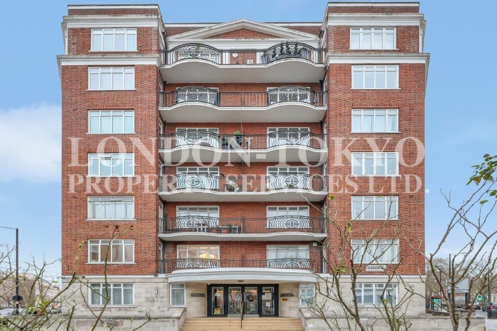Waterford Court, Stalbridge Street, Marylebone NW1